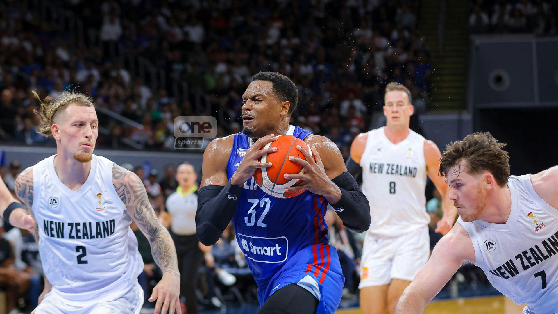 Justin Brownlee eyes bounce back as Gilas hosts Australia in World Cup qualifiers